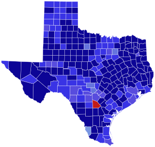 <span class="mw-page-title-main">1954 United States Senate election in Texas</span>