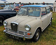 Wolseley 1938