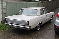 1968 Chrysler Valiant (VE) Regal sedan (25654107701).jpg