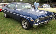 1970 Yenko Nova coupe 350 SC 1970 Chevrolet Nova Yenko Coupe.jpg