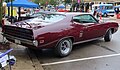 1970 Ford Torino GT SportsRoof, rear right view