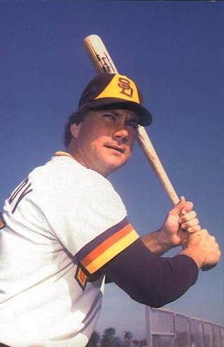 <span class="mw-page-title-main">Terry Kennedy (baseball)</span> American baseball player