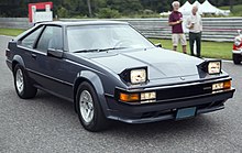 Toyota Supra - Wikipedia