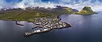 Grundarfjörður Kirkjufell, Vesturland, Islandia 