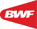 BWF logotipi 2012-yildan hozirgi kungacha