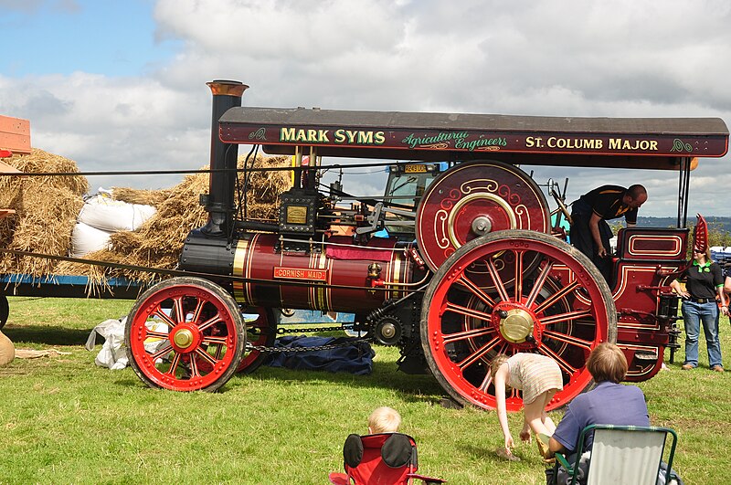 File:2012 Cornish Steam and Country Fair, Stithians (5349).jpg