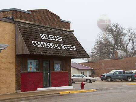 Belgrade, Minnesota