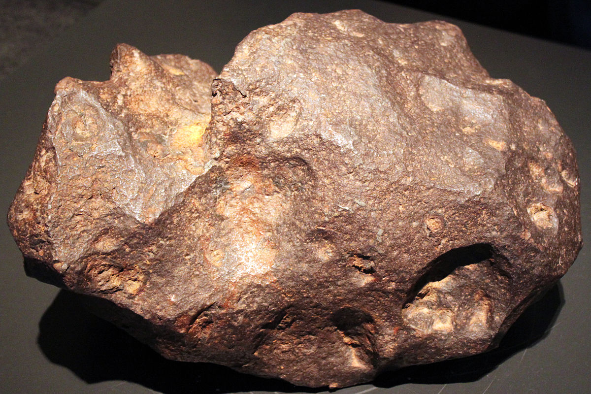 метеорит ливан