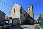 Église Saint-Médard de Mespuits