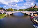 Vorschaubild für Giebichensteinbrücke