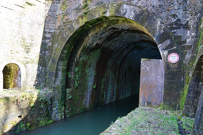 Tunnel de la Forêt.