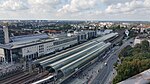 Gare de Berlin-Spandau