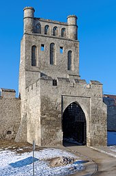 Szydłów Krakauer Tor: Stadttor in der Woiwodschaft Heiligkreuz, Polen