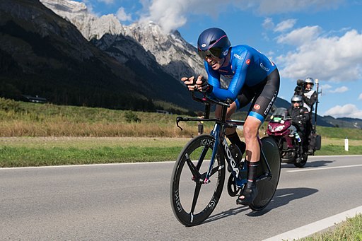 20180924 UCI Road World Championships Innsbruck Men U23 ITT Edoardo Affini 850 8296