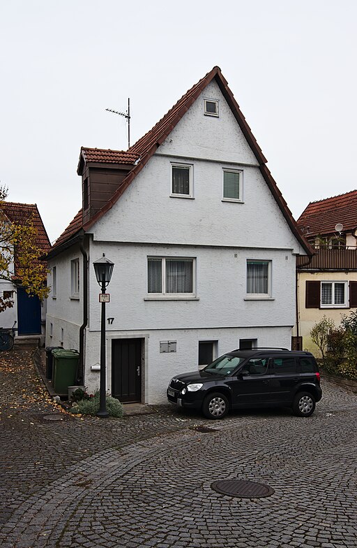 20181023 Marbach am Neckar, Auf den Felsen 17