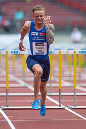 2018 DM Athletics - 110-Meter-Huerden Maenner - Gregor Traber - by 2eight - DSC7800.jpg
