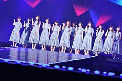 乃木坂46 维基百科 自由的百科全书