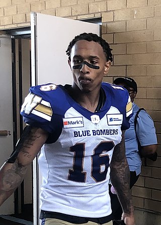 <span class="mw-page-title-main">Mike Jones (defensive back)</span> American gridiron football player (born 1995)