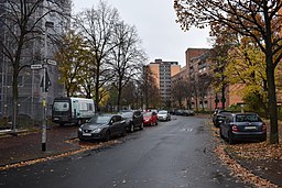 Meitnerstraße in Hannover