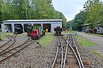 Feldbahnmuseum Herrenleite