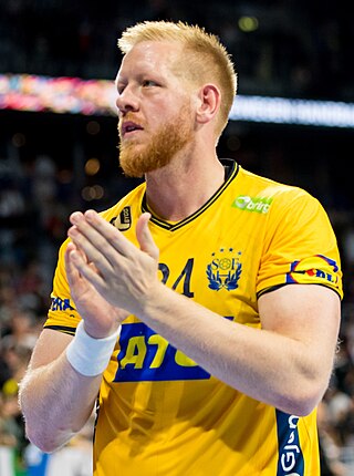 <span class="mw-page-title-main">Jim Gottfridsson</span> Swedish handball player