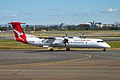 Q400 of QantasLink (Aug 2023, SYD)