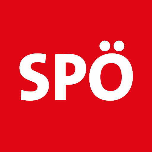 File:2023 logo of the Social Democratic Party of Austria.svg