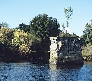 <span class="mw-page-title-main">Bedell Bridge State Park</span> State park in Grafton County, New Hampshire