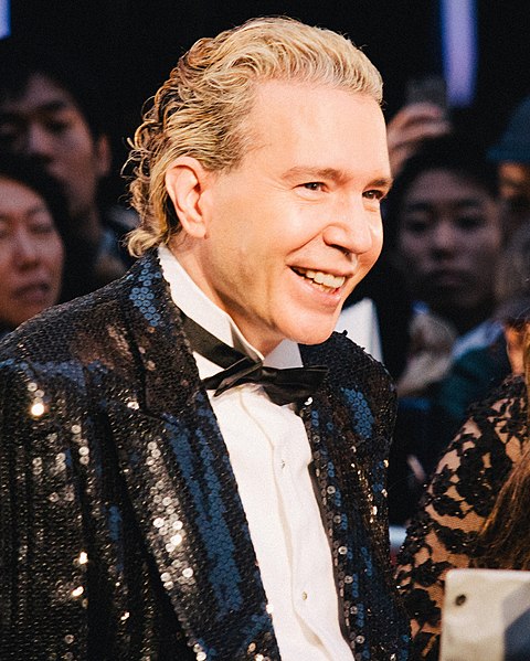 File:27th Tokyo International Film Festival Dave Spector.jpg