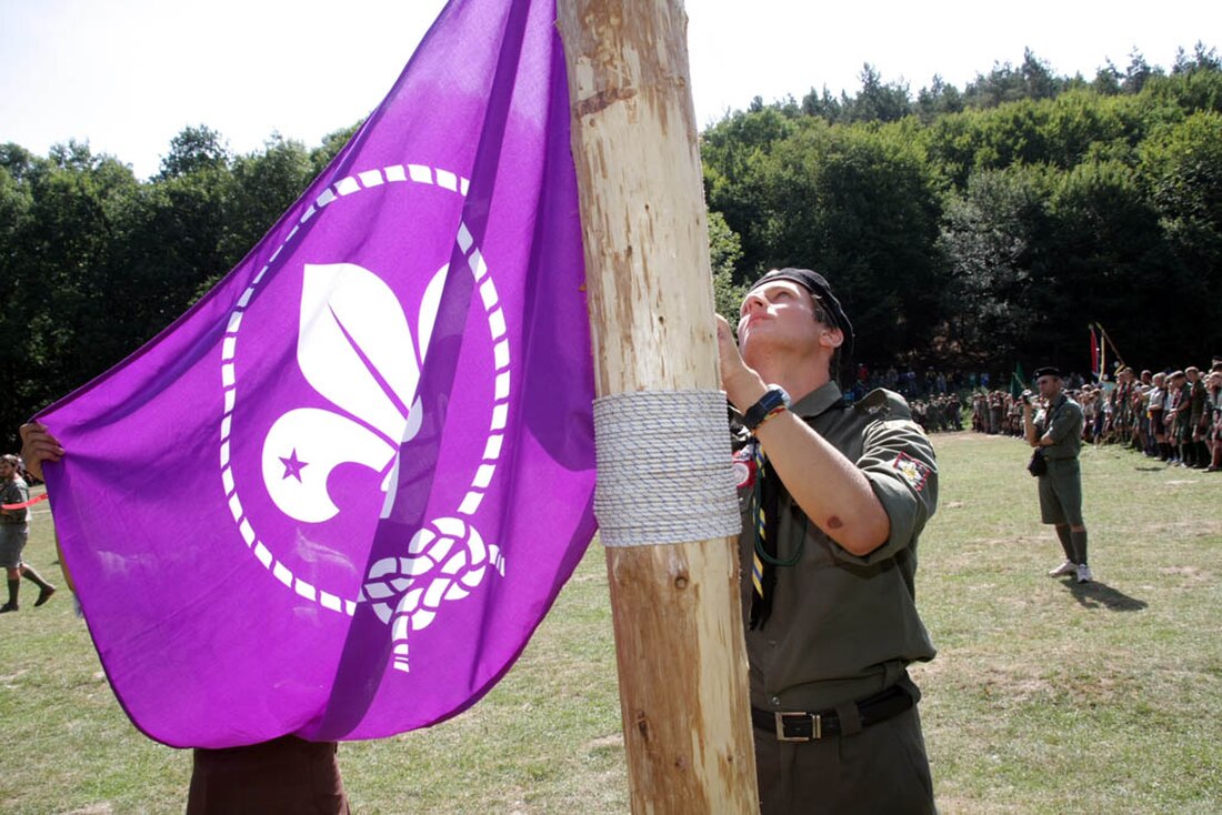 World Organization of the Scout Movement