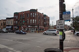 Bridgeport, Chicago Community area in Chicago