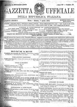 Fortune Salaire Mensuel de Gazzetta Ufficiale Della Repubblica Italiana Combien gagne t il d argent ? 10 000,00 euros mensuels