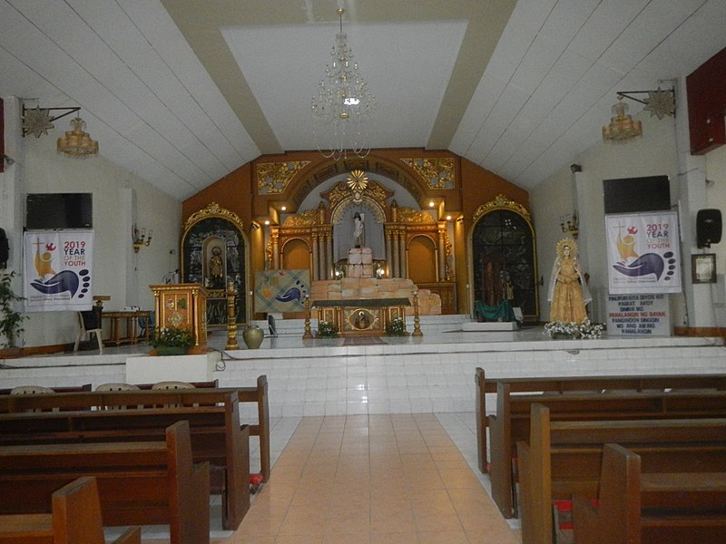 File:6136San Isidro Labrador Parish Church 18.jpg