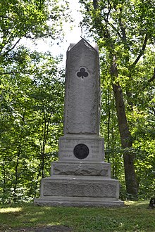 Monument to the 64th New York Volunteer Infantry at Gettysburg 64th-NY-Inf-01.jpg