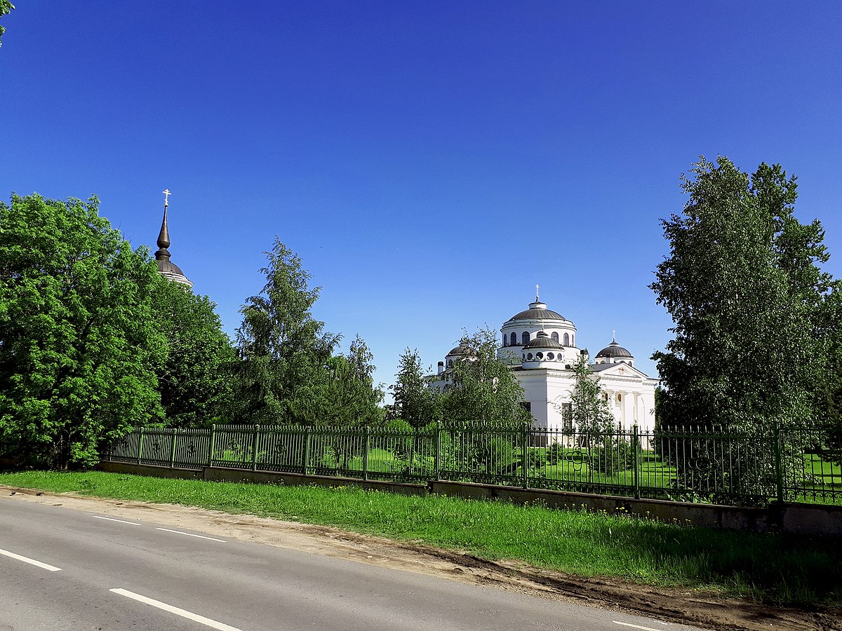 Улица Красной Звезды (Пушкин) — Википедия