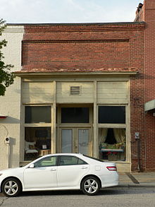 7 East Third Street (Wendell, Kuzey Carolina) .JPG