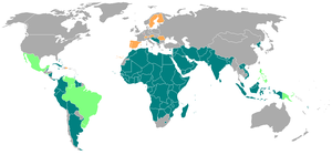 7Th Summit Of The Non-Aligned Movement