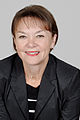 Deutsch: Helga Schmitt-Bussinger (SPD)