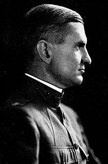 Anson Goodyear (1899), philanthropist and first president of Museum of Modern Art A. Conger Goodyear (Army officer, businessman, philanthropist).jpg