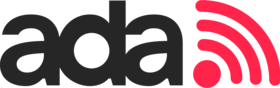 Logo Ada (společnost)