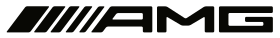 logotipo da mercedes-amg