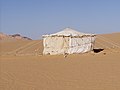 A Bedouin Tent in Rub' al Khali (2286633860).jpg