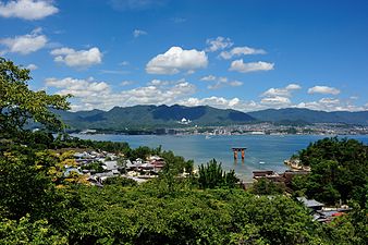 Itsukushima