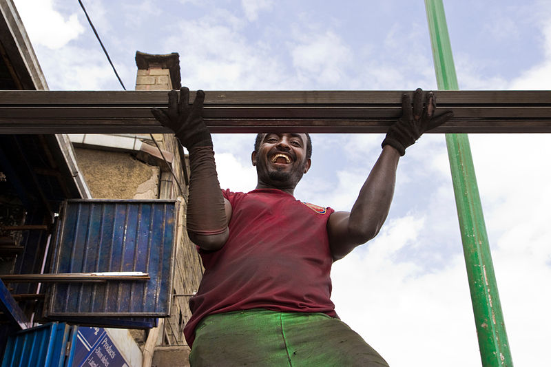 File:A building boom in Ethiopia (8757865314).jpg