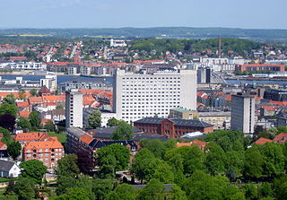 Aalborg University Hospital Hospital in North Denmark Region, Denmark