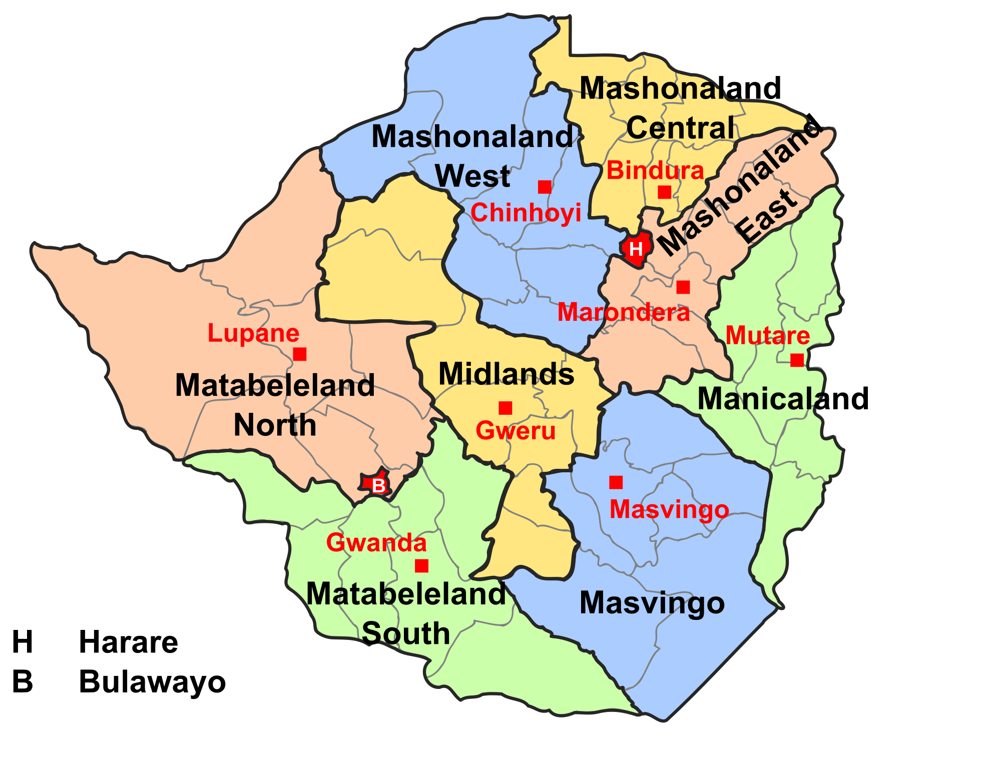 Zimbabwe - Wikipedia, the free encyclopedia