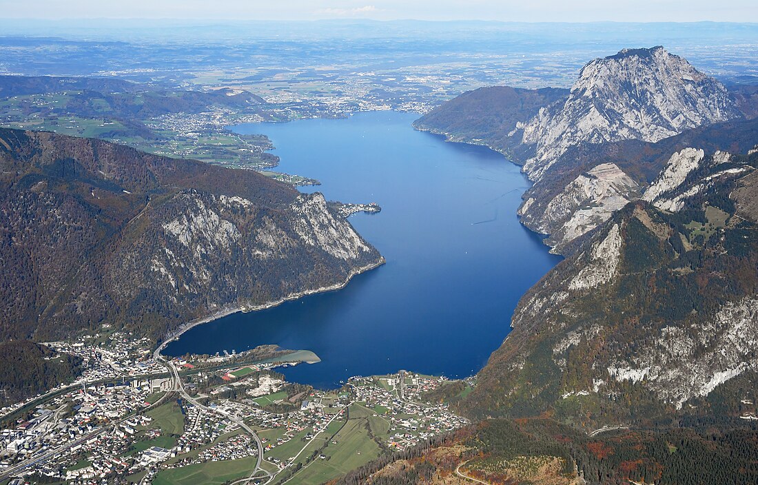 Travenské jezero