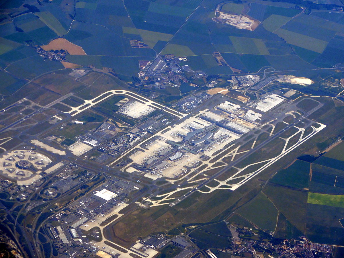 Charles de Gaulle airport takes luxury to new heights at S4 satellite