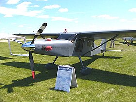 Illustrasjonsbilde av artikkelen Aerocomp Comp Air 7