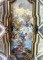 „Триумф на вярата върху ереста“ Църквата Сан Доменико Маджоре Неапол